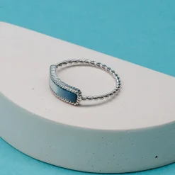 Holzkern Ringe|Schmuck^Summersweet Ring