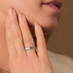 Holzkern Ringe|Schmuck^Summersweet Ring