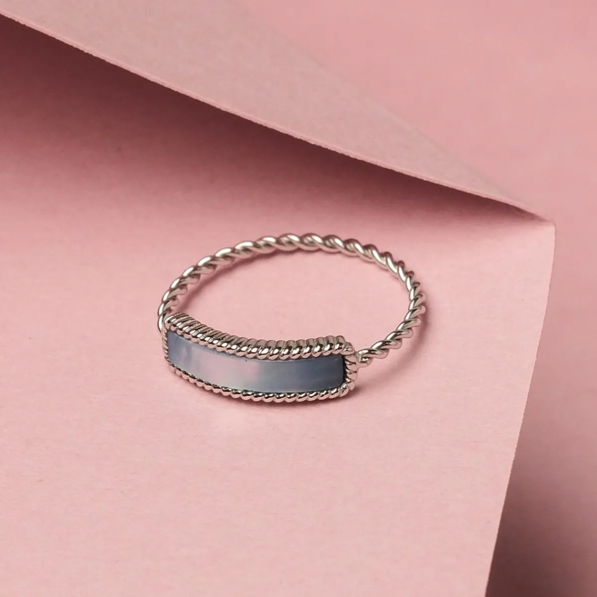 Holzkern Ringe|Schmuck^Summersweet Ring