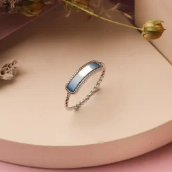 Holzkern Ringe|Schmuck^Summersweet Ring