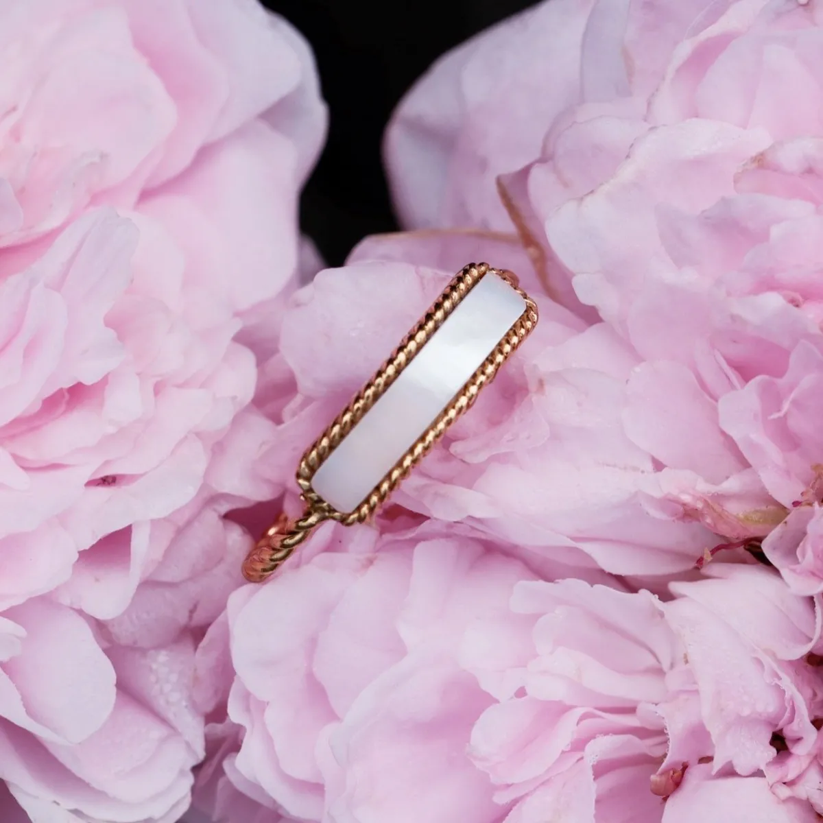 Holzkern Ringe|Schmuck^Summersweet Ring