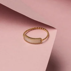 Holzkern Ringe|Schmuck^Summersweet Ring