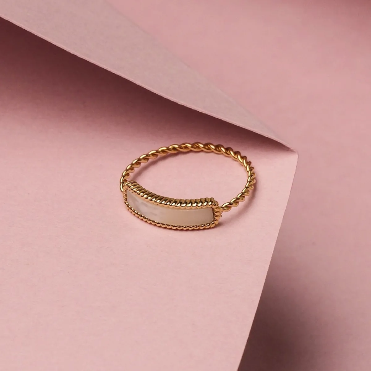 Holzkern Ringe|Schmuck^Summersweet Ring