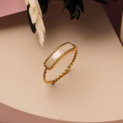 Holzkern Ringe|Schmuck^Summersweet Ring