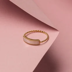 Holzkern Ringe|Schmuck^Summersweet Ring