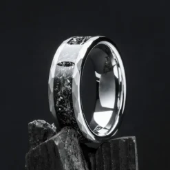 Holzkern Ringe|Schmuck^Sumo Ring