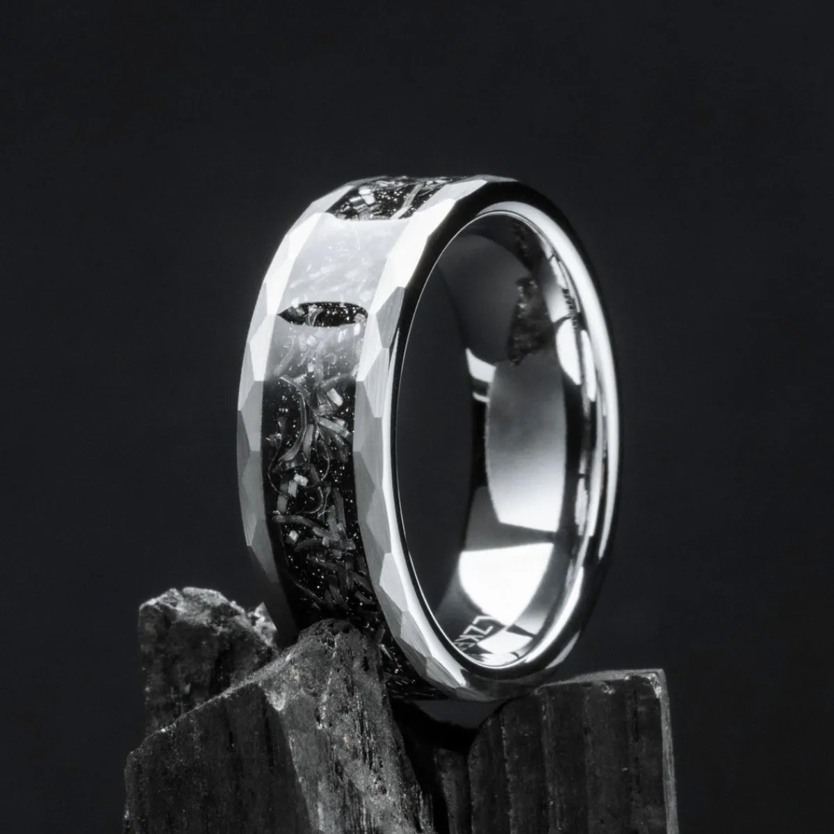 Holzkern Ringe|Schmuck^Sumo Ring