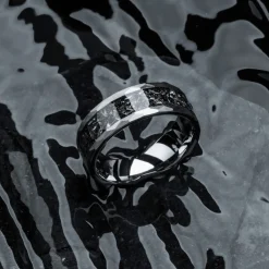 Holzkern Ringe|Schmuck^Sumo Ring