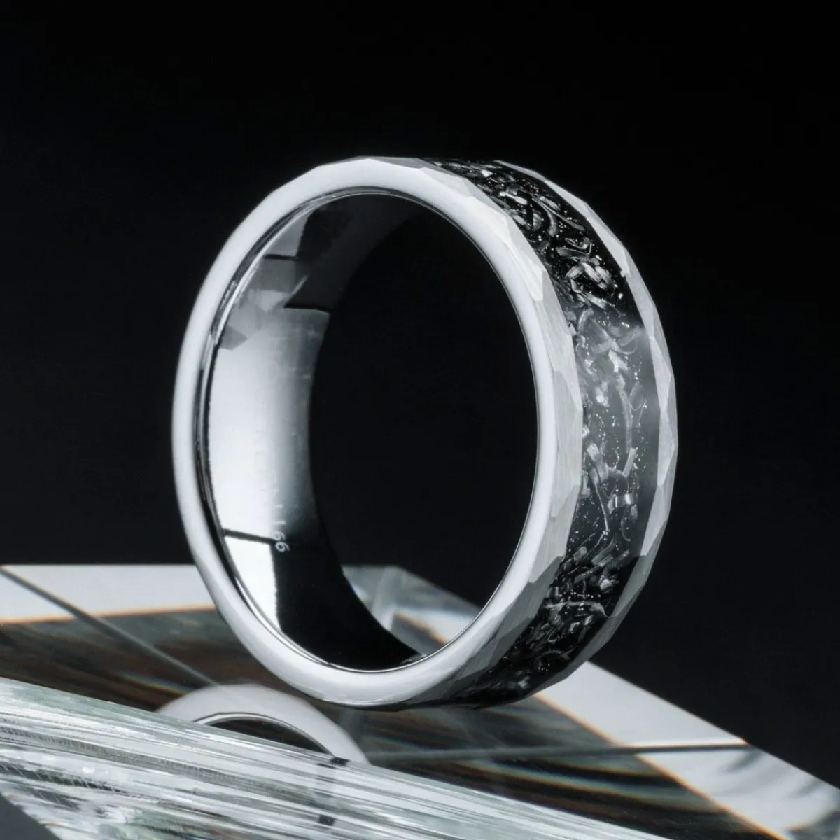 Holzkern Ringe|Schmuck^Sumo Ring
