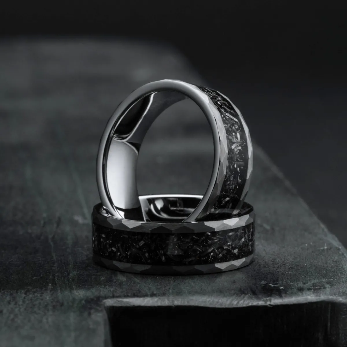 Holzkern Ringe|Schmuck^Sumo Ring