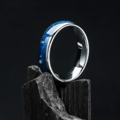 Holzkern Ringe|Schmuck^Sumo Ring