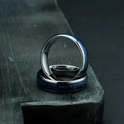 Holzkern Ringe|Schmuck^Sumo Ring