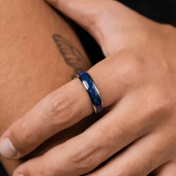 Holzkern Ringe|Schmuck^Sumo Ring