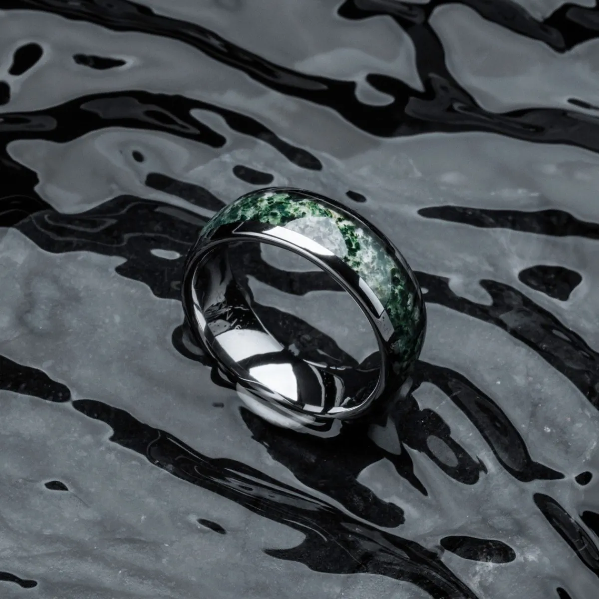 Holzkern Ringe|Schmuck^Sumo Ring