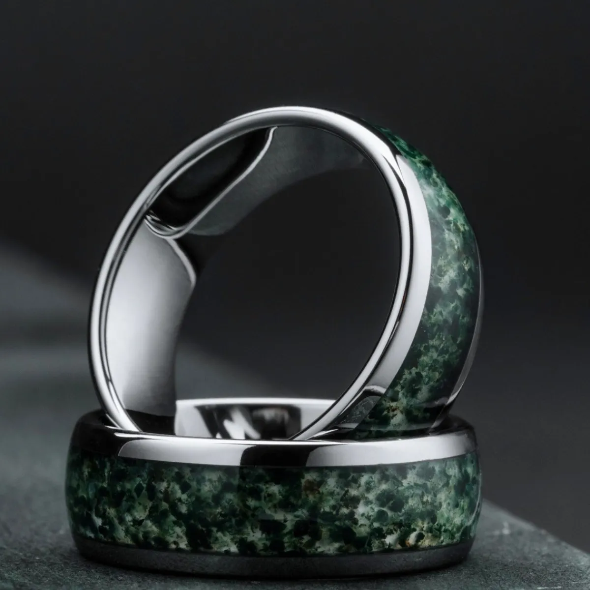 Holzkern Ringe|Schmuck^Sumo Ring