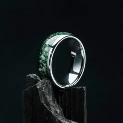 Holzkern Ringe|Schmuck^Sumo Ring