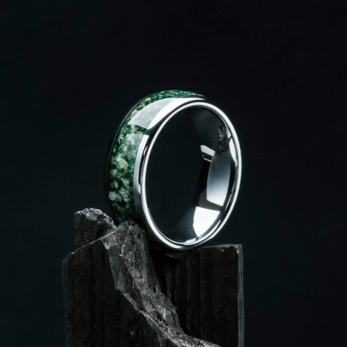 Holzkern Ringe|Schmuck^Sumo Ring
