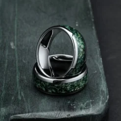 Holzkern Ringe|Schmuck^Sumo Ring
