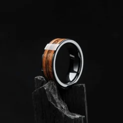 Holzkern Ringe|Schmuck^Sumo Ring