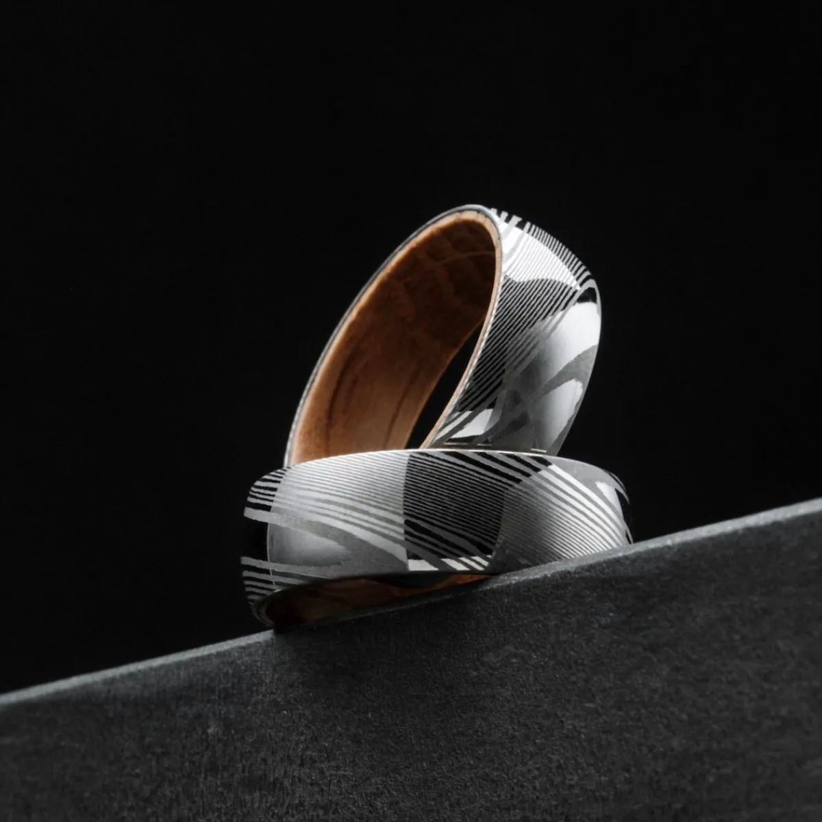 Holzkern Ringe|Schmuck^Sumo Ring
