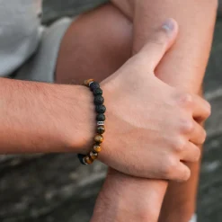 Holzkern Armbänder|Schmuck^Superset