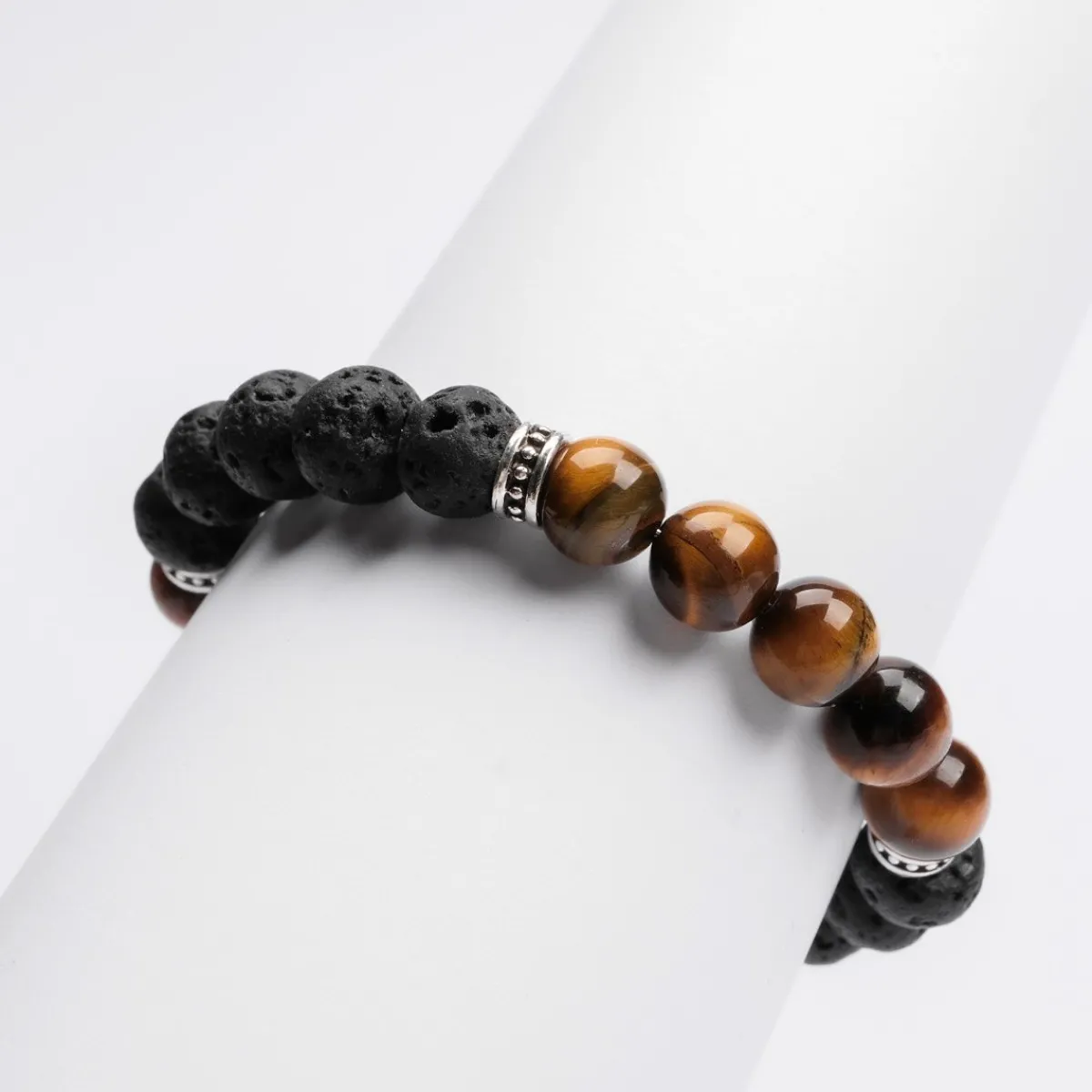 Holzkern Armbänder|Schmuck^Superset