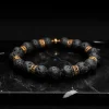 Holzkern Armbänder|Schmuck^Superset