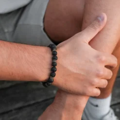 Holzkern Armbänder|Schmuck^Superset
