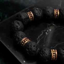 Holzkern Armbänder|Schmuck^Superset