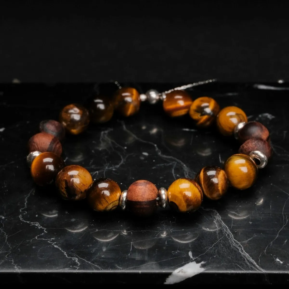 Holzkern Armbänder|Schmuck^Superset