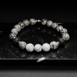 Holzkern Armbänder|Schmuck^Superset