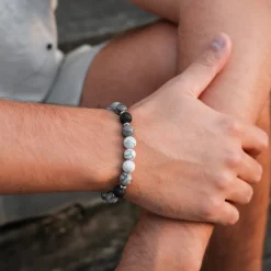 Holzkern Armbänder|Schmuck^Superset