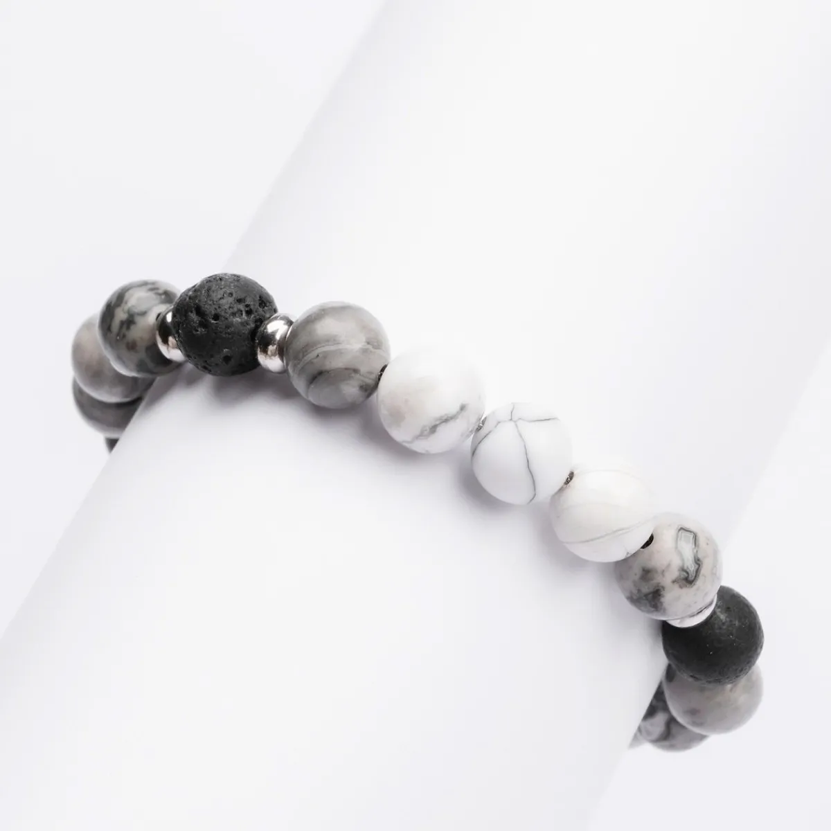 Holzkern Armbänder|Schmuck^Superset
