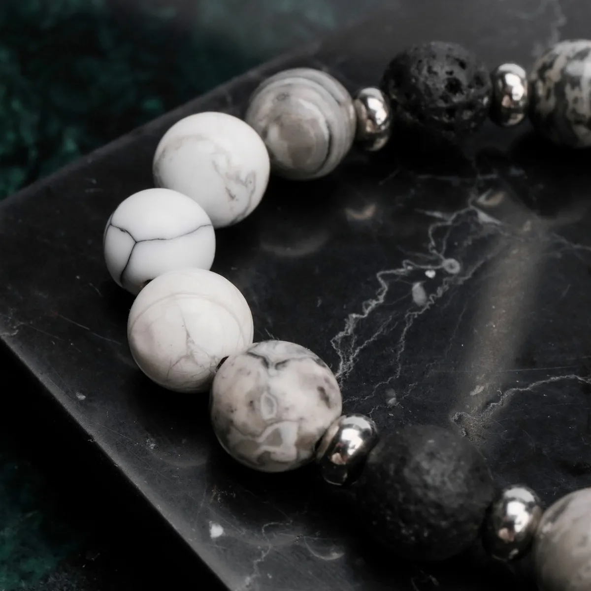 Holzkern Armbänder|Schmuck^Superset