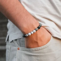 Holzkern Armbänder|Schmuck^Superset