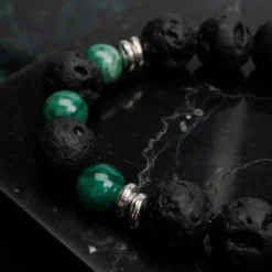 Holzkern Armbänder|Schmuck^Superset