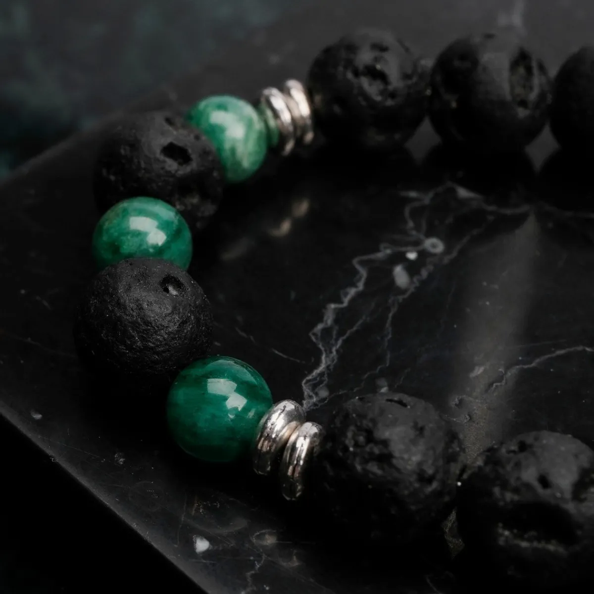 Holzkern Armbänder|Schmuck^Superset
