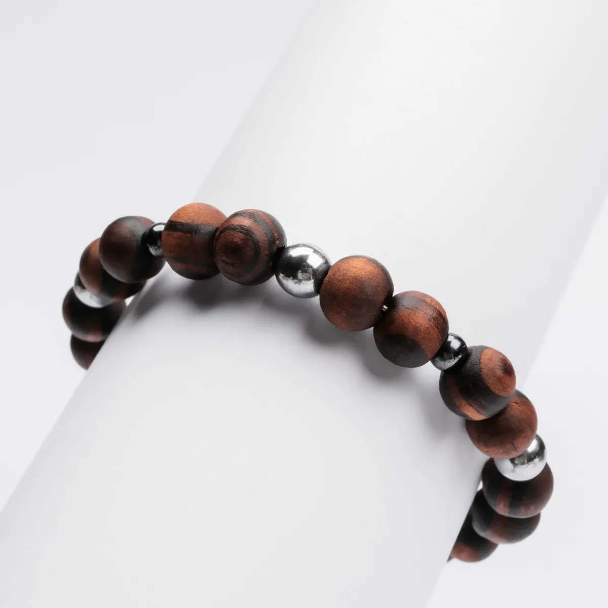 Holzkern Armbänder|Schmuck^Superset
