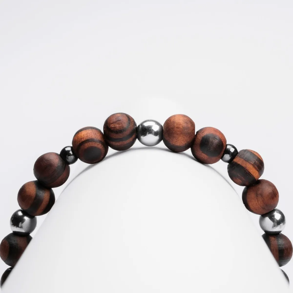 Holzkern Armbänder|Schmuck^Superset