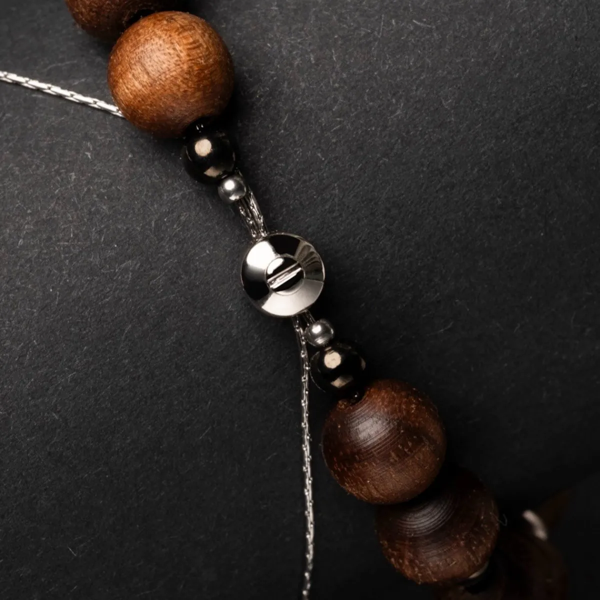 Holzkern Armbänder|Schmuck^Superset
