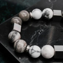 Holzkern Armbänder|Schmuck^Superset