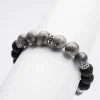 Holzkern Armbänder|Schmuck^Superset