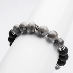 Holzkern Armbänder|Schmuck^Superset