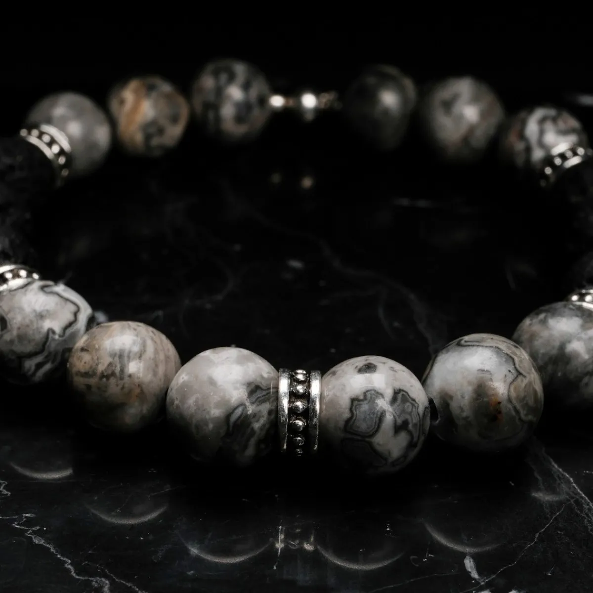Holzkern Armbänder|Schmuck^Superset