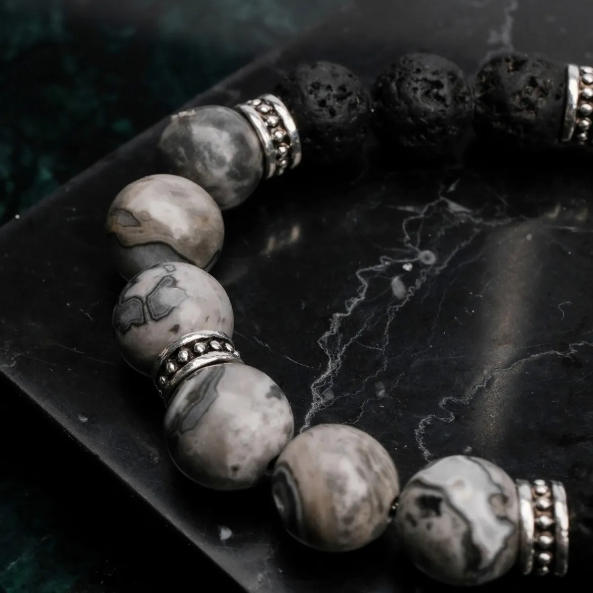 Holzkern Armbänder|Schmuck^Superset