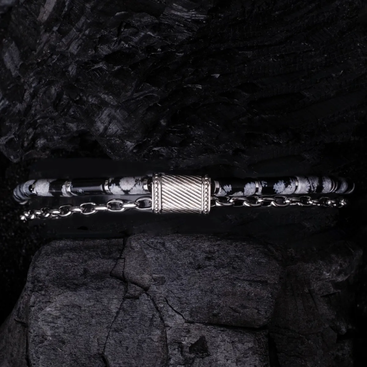 Holzkern Armbänder|Schmuck^Supersonic