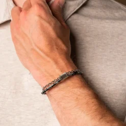 Holzkern Armbänder|Schmuck^Supersonic