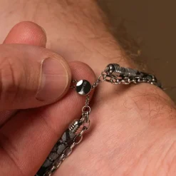 Holzkern Armbänder|Schmuck^Supersonic