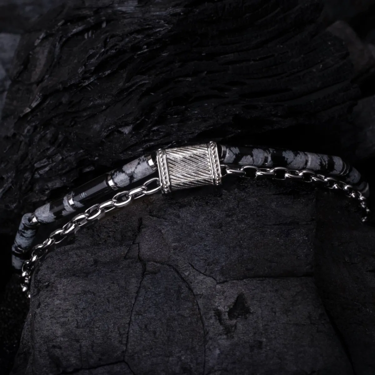 Holzkern Armbänder|Schmuck^Supersonic