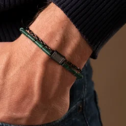 Holzkern Armbänder^Supersonic